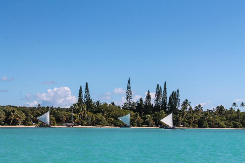 1-Pirogue cruise in Baie de Upi