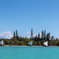 1-Pirogue cruise in Baie de Upi