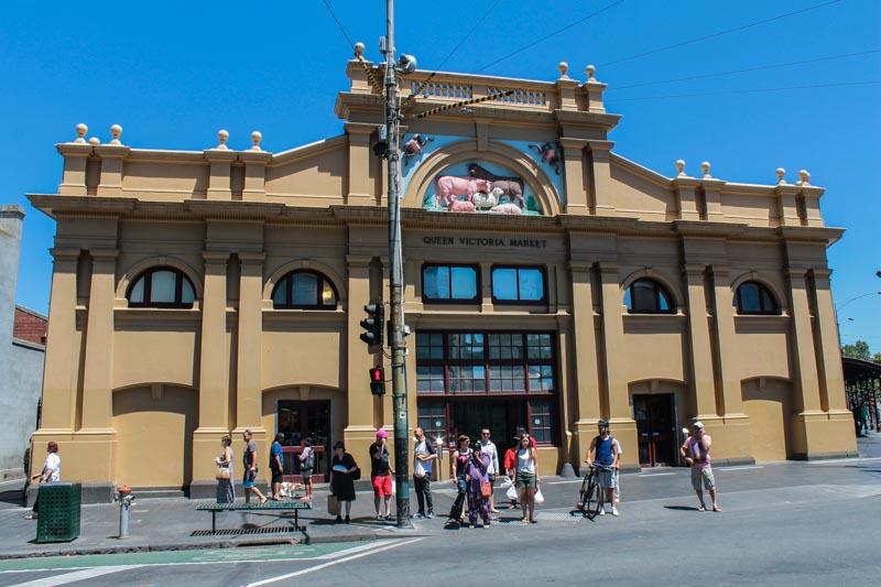 1_Queen Victoria market