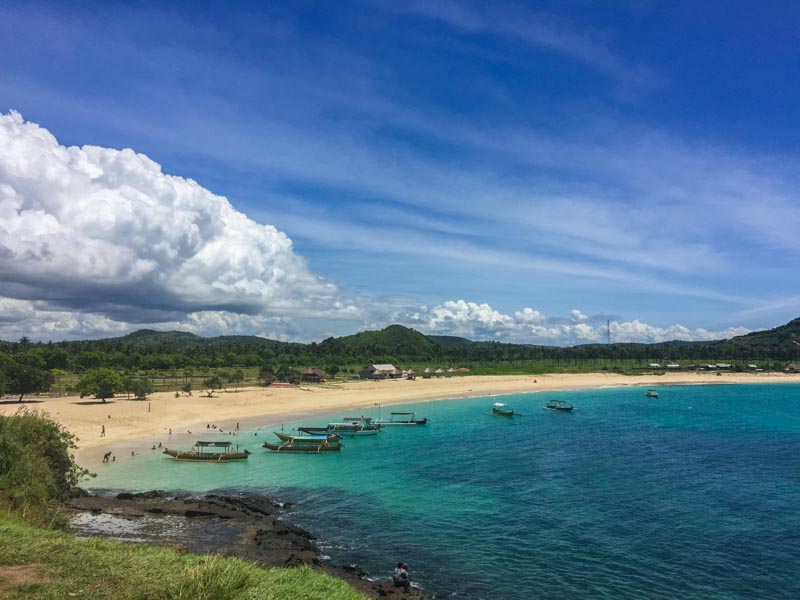 1 - Tanjung An Beach