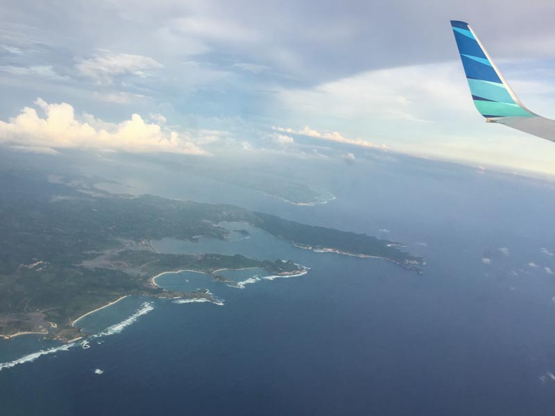 18 - Leaving Lombok