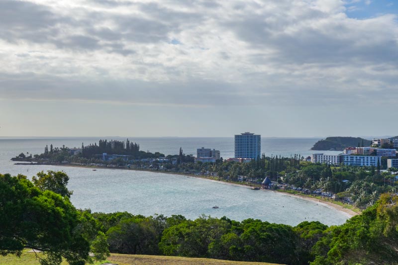 19-Anse Vata, Noumea