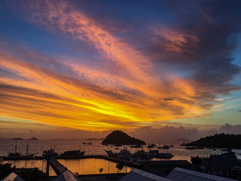 2 - Sunset Labuan Bajo