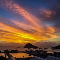 2 - Sunset Labuan Bajo