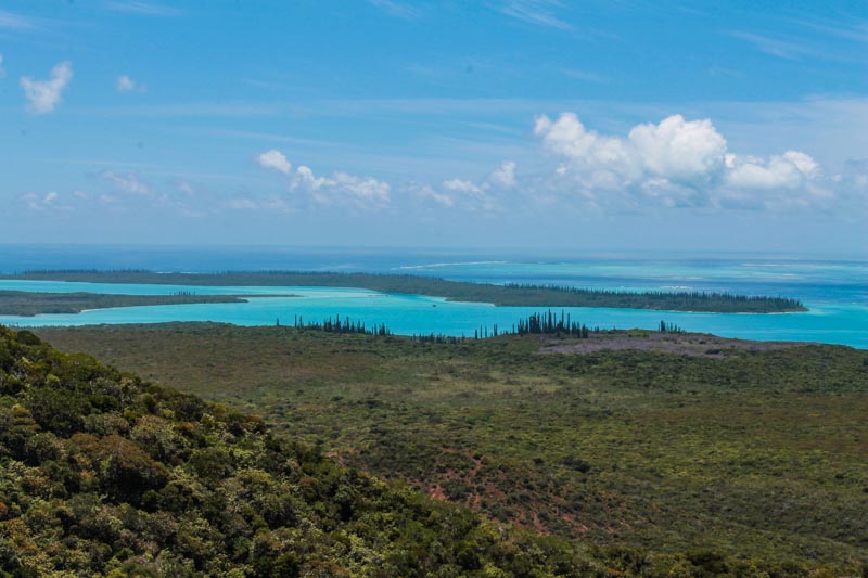 20-View from N'ga peak