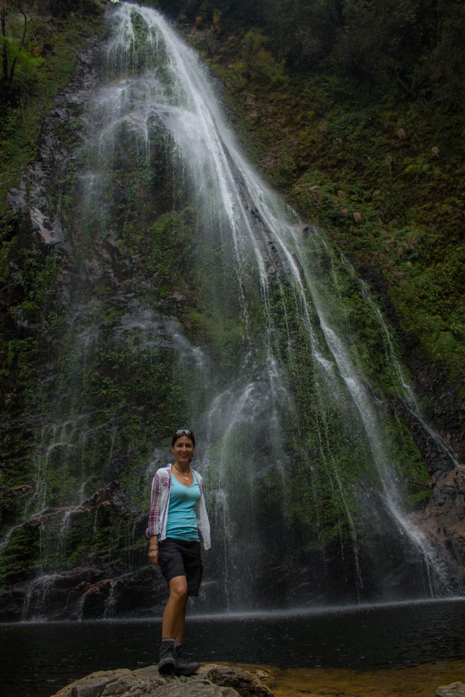 Love Waterfall Sapa