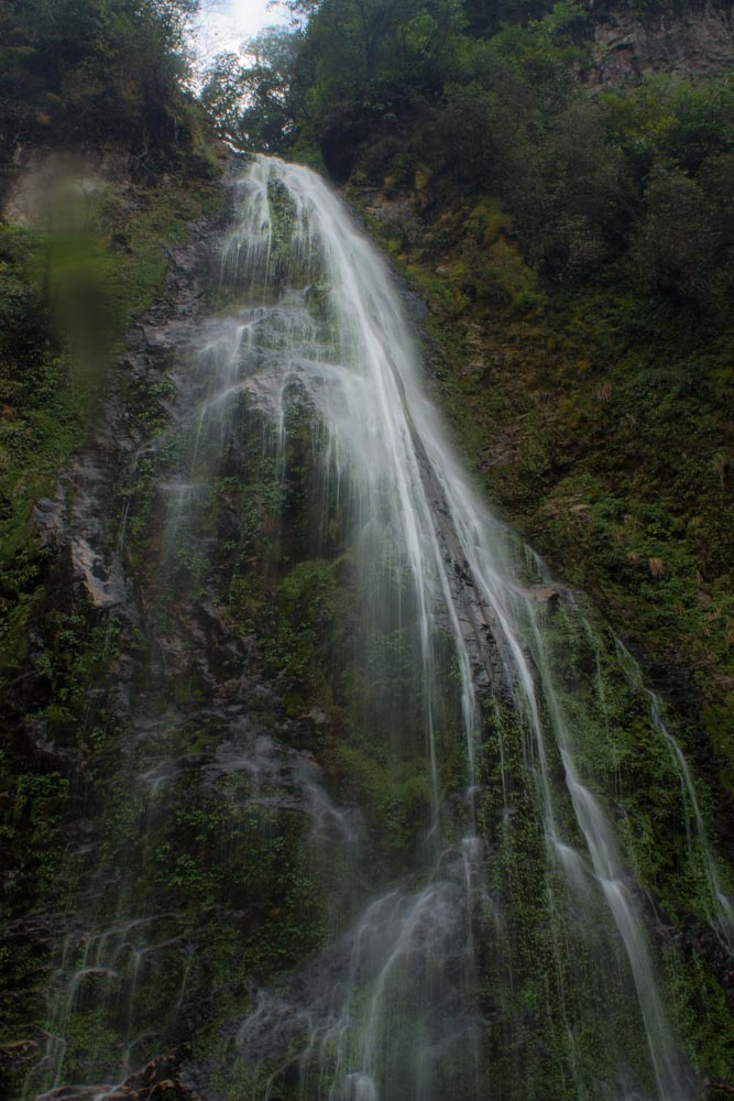 Love Waterfall Sapa