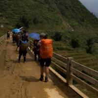 Trekking Sapa