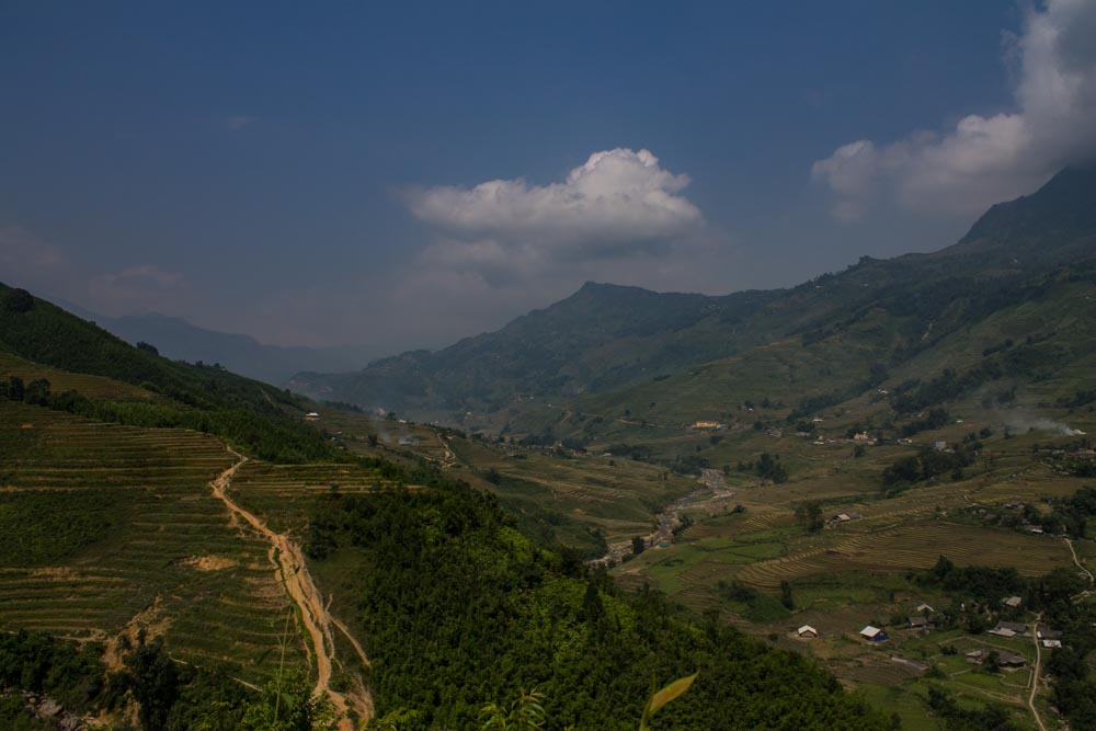 Trekking Sapa