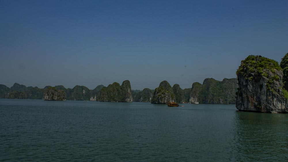 Lan Ha Bay