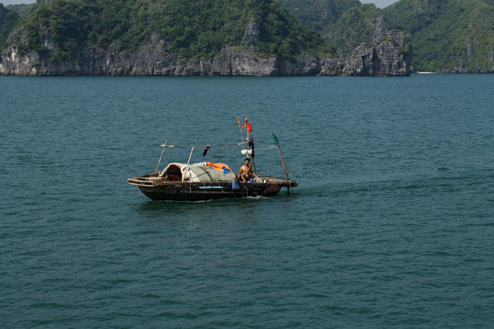 Lan Ha Bay