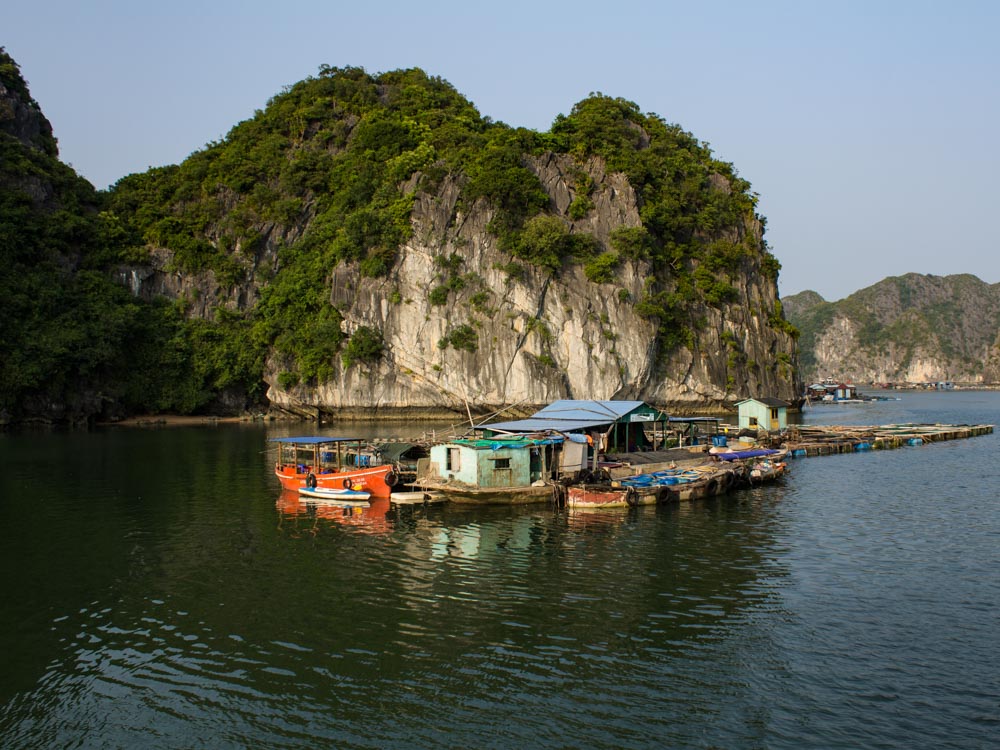 Lan Ha Bay