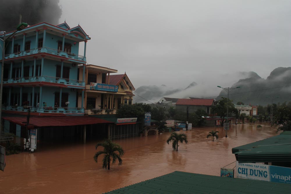 Phong Nha on the next morning - 1