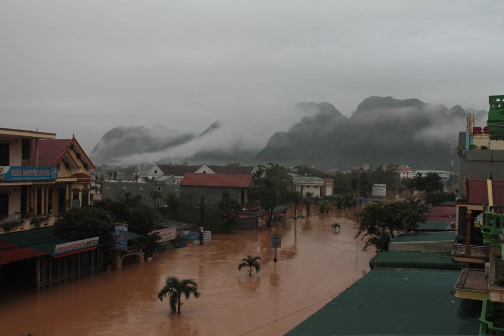 Phong Nha on the next morning - 2