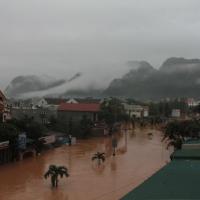 Phong Nha on the next morning - 2