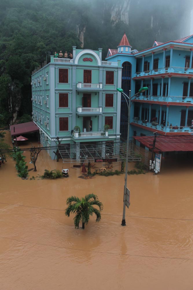 Phong Nha on the next morning - 3