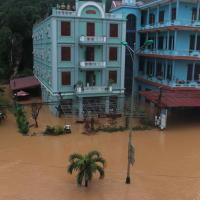 Phong Nha on the next morning - 3