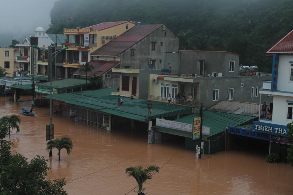 Phong Nha on the next morning - 4