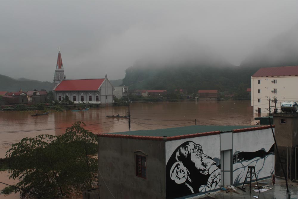 Phong Nha on the next morning - 5