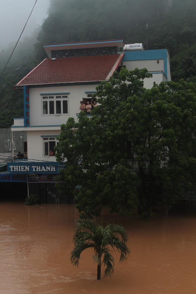 Phong Nha on the next morning - 6