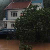 Phong Nha on the next morning - 6