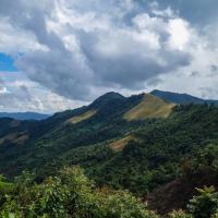 Day 2 trek - Hills exploited by the tribes