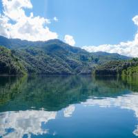 Day 3 trek - Artificial lake