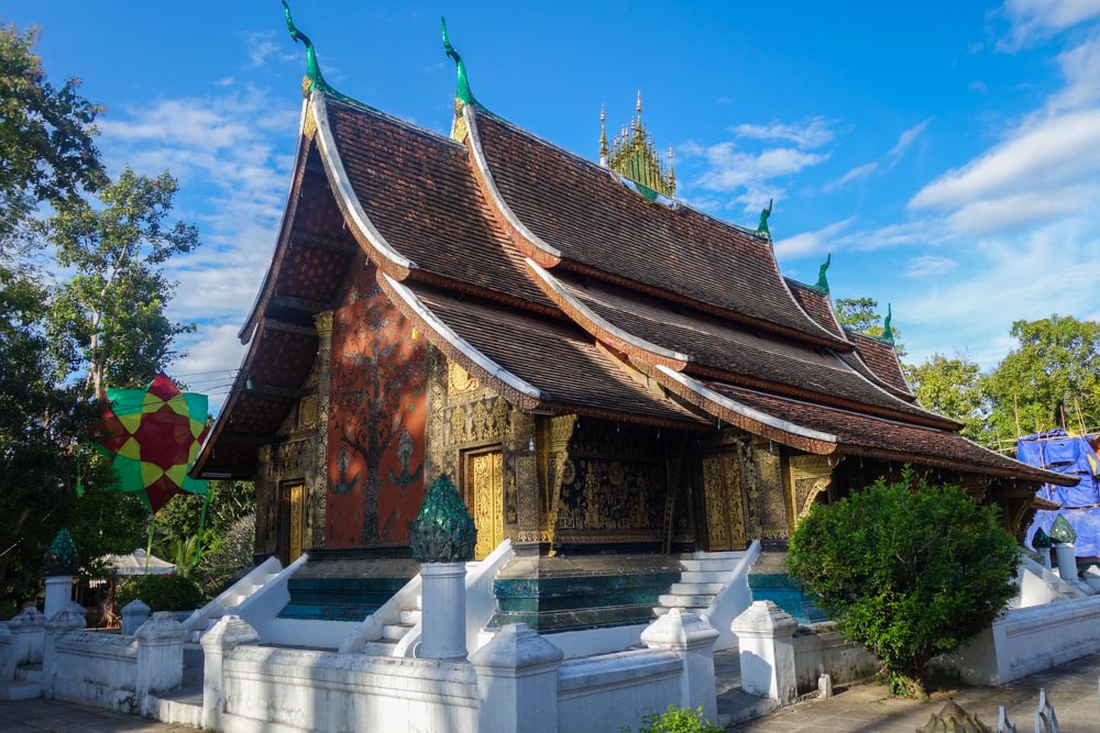 Wat Xieng Thong