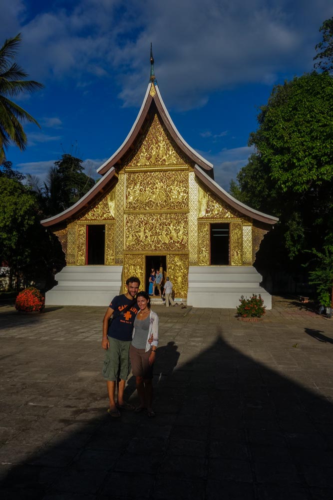 Wat Xieng Thong