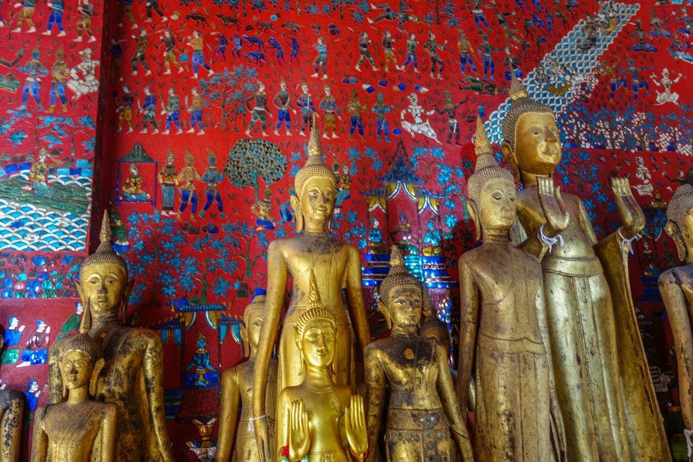 Wat Xieng Thong