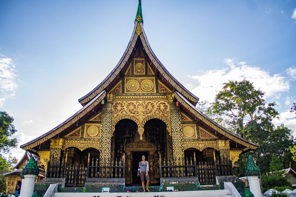 Wat Xieng Thong