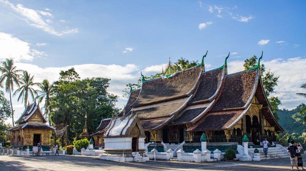 Wat Xieng Thong