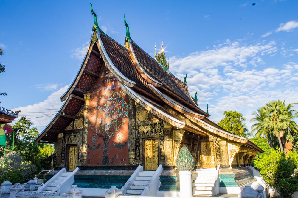 Wat Xieng Thong