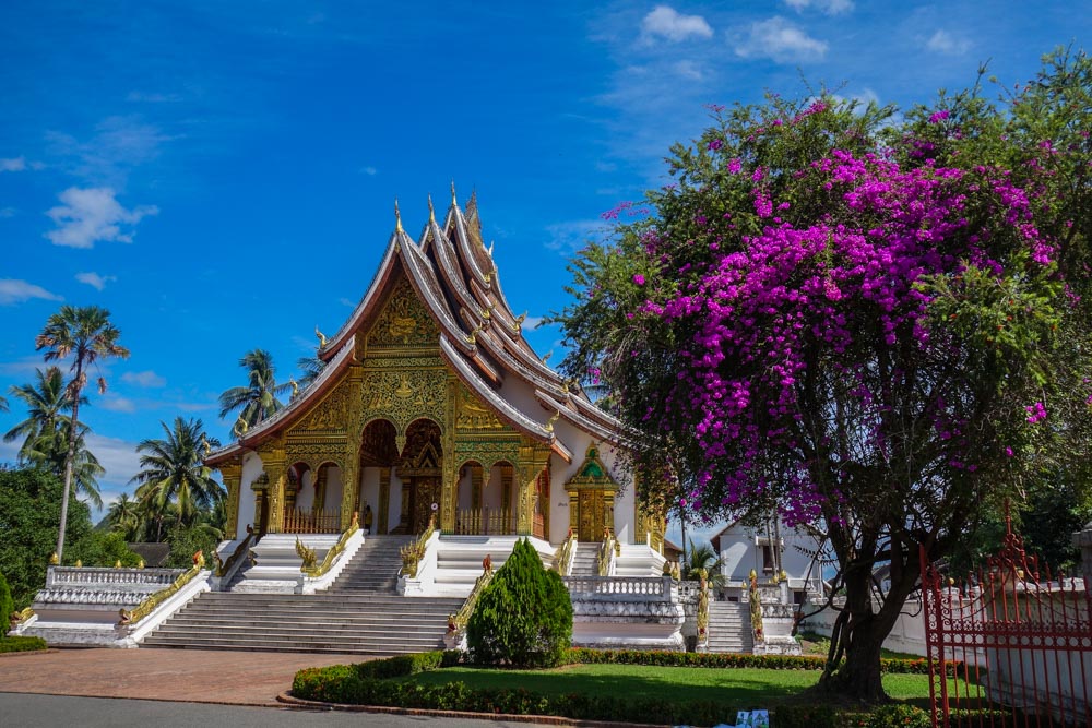 Wat at Royal Palace