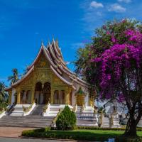 Wat at Royal Palace