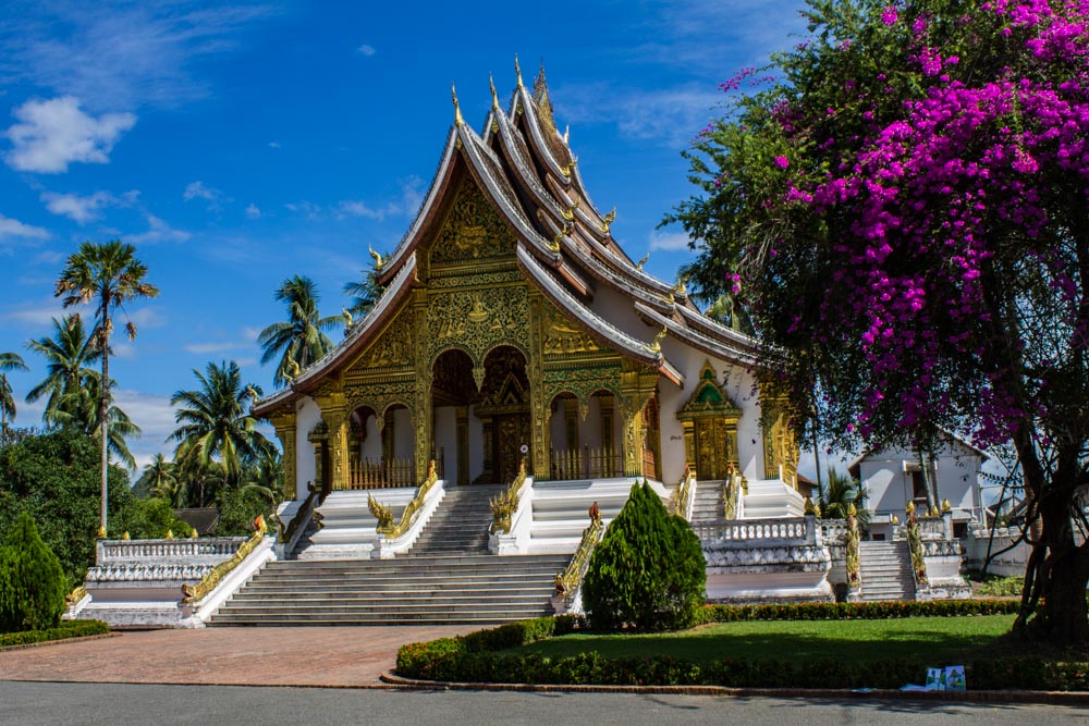 Wat at Royal Palace