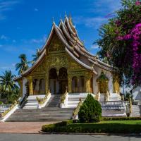 Wat at Royal Palace