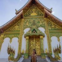 Wat at Royal Palace