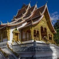 Wat at Royal Palace