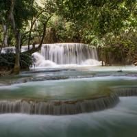 Kuang Si Waterfalls