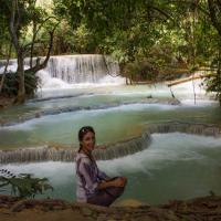 Kuang Si Waterfalls