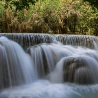 Kuang Si Waterfalls