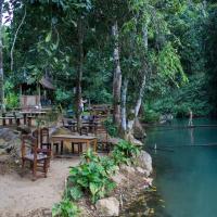 Kuang Si Waterfalls