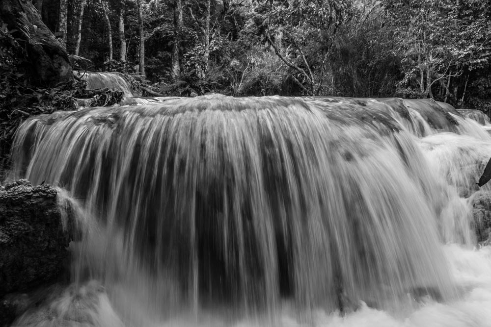 Kuang Si Waterfalls