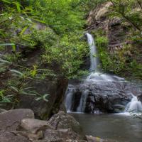 Nasanam waterfall