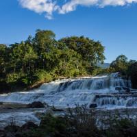 Tad Hang waterfall