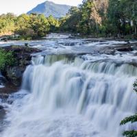 Tad Hang waterfall