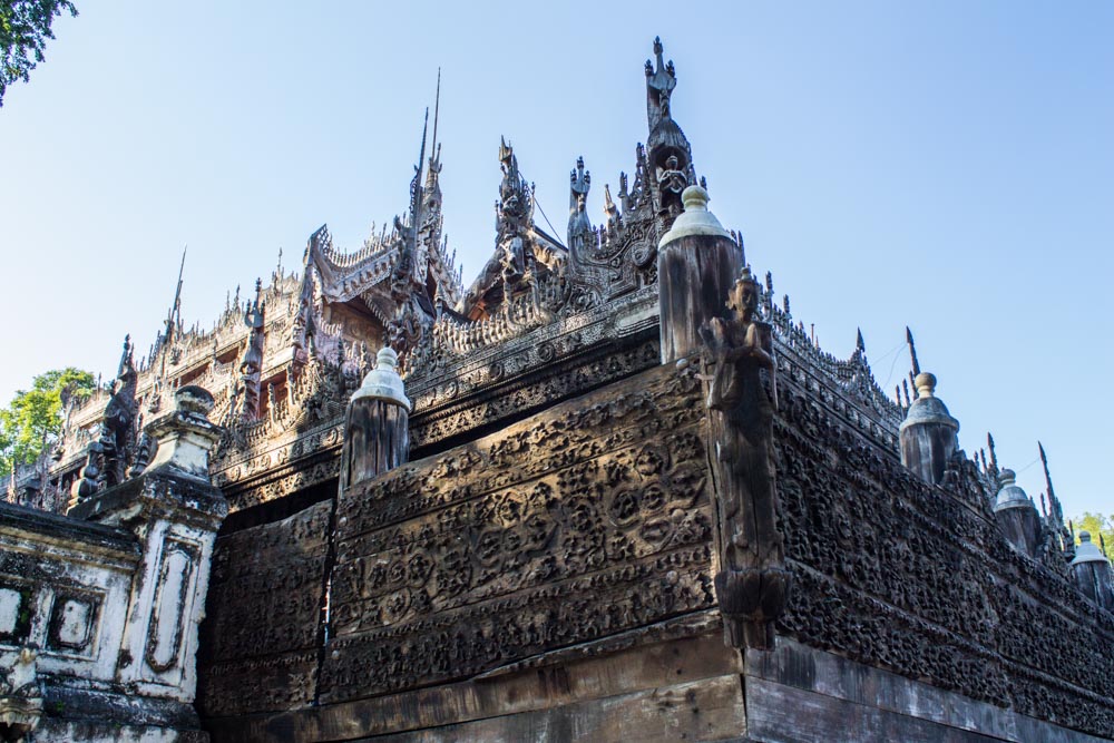 Shwenandaw Monastery