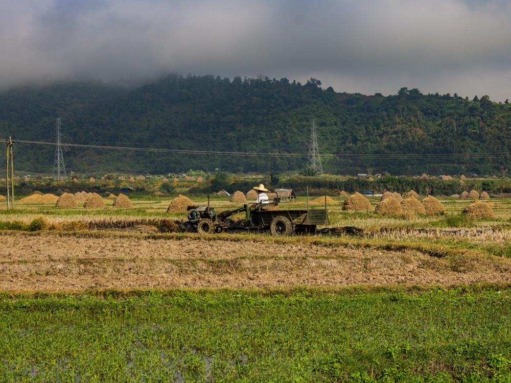 Hsipaw countryside