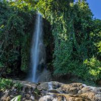 Waterfall near Hsipaw